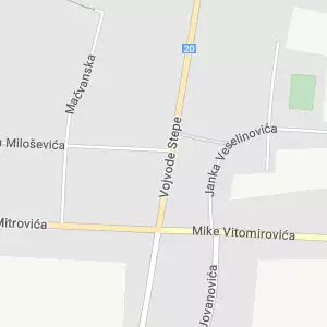 Poštanska štedionica bankomat