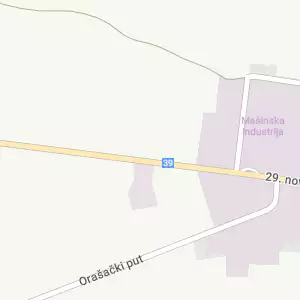 Gunjetinac - Motel and Lodging