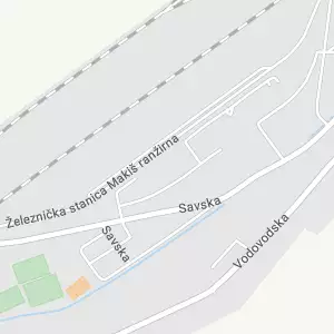 Ranžirna železnička stanica Makiš