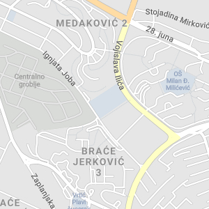 Dečiji vrtić Sestre Bukumirović