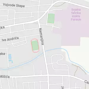 Benzinska pumpa Mihajlović