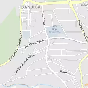 Banjica in - Internal Medicine Clinic