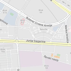 Stomatološki centar Belville Dental
