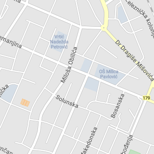 Stomatološka ordinacija Dr Miloš Vojinović