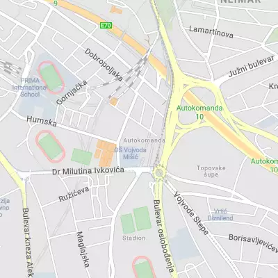 Dragan Bogdanov - Attorney at Law