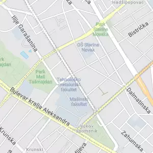 Brooklyn pizza & pasta - pizza na drva
