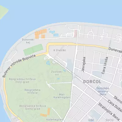 Moravčević, Vojnović i partneri - Law Firm