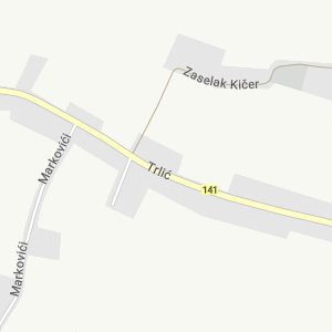 Trlić market
