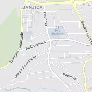 Banjica Shopping Center