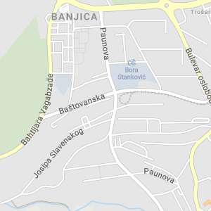 Banjica Shopping Center