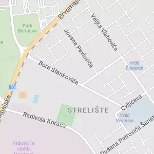 Mini pijaca Strelište Pančevo