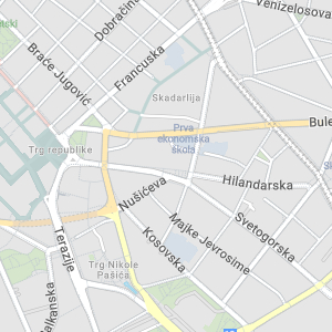 Politika Novine i Magazini - Editorial Office