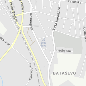 Sveti Sava Elementary School