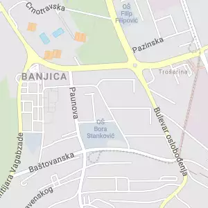 Banjica 1 Exchange Office