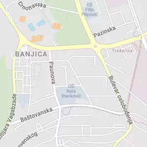 Menjačnica Banjica 1