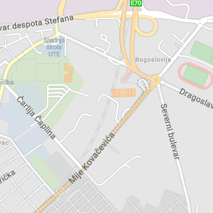Karaburma Student Restaurant