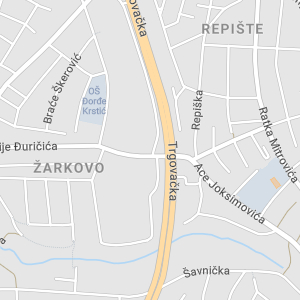 Menjačnica Cikota