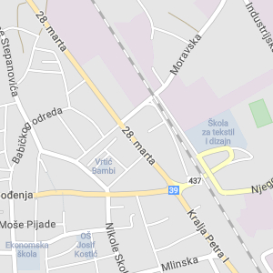 Leskovac Exchange Office