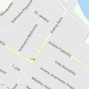 Jovanka Exchange Office