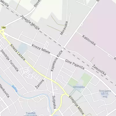 Sretenović Exchange Office