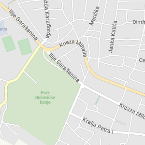 Apartmani Park Srce