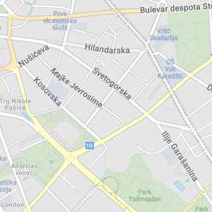 Apartman Parlament lux studio Beograd - Balkan-inn apartmani