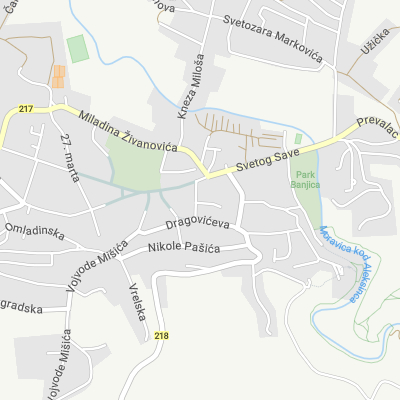 Apartmani Hadži
