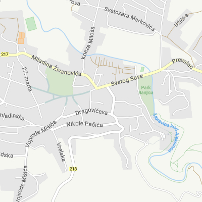 Apartmani Miletić