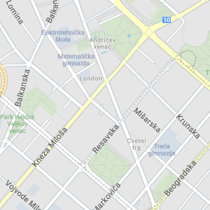 Robna kuća Beograd