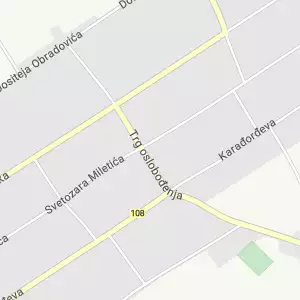 AD Podunavlje - Supermarket