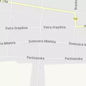 AD Podunavlje - Supermarket