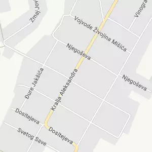 AD Podunavlje - Supermarket