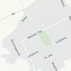 AD Podunavlje - Supermarket