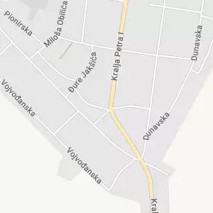 AD Podunavlje - Supermarket