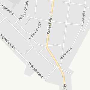 AD Podunavlje - Supermarket