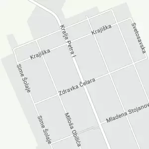AD Podunavlje - Supermarket