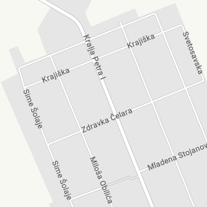 AD Podunavlje - Supermarket