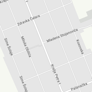 AD Podunavlje - Supermarket