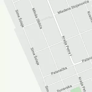 AD Podunavlje - Supermarket