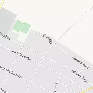 AD Podunavlje - Supermarket