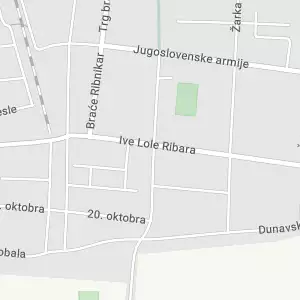 AD Podunavlje - Supermarket