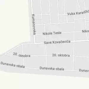 AD Podunavlje - Supermarket