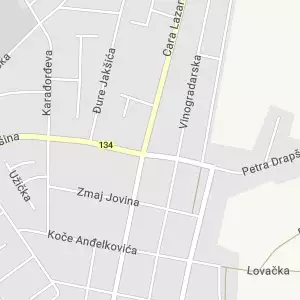 AD Podunavlje - Supermarket