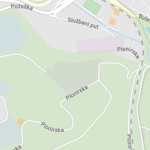 Topčider Cemetery Belgrade