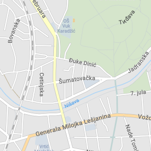 Kafana Tri fenjera