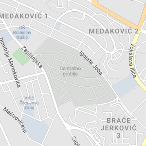 Centralno groblje Beograd