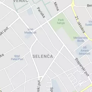 Kućna hemija i kozmetika Košmar