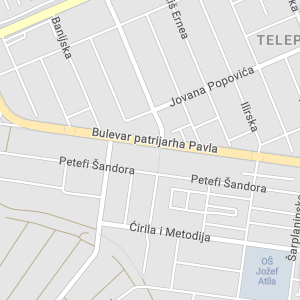 Persu Market - Supermarket