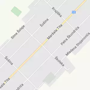 Persu Market - Supermarket