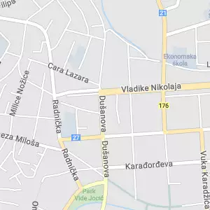 Prodavnica vodovodnog i elektromaterijala Fontana Lux